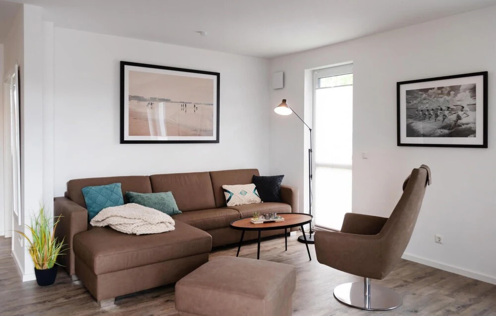 Stunning Apartment in Rechlin With 1 Bedrooms and Wifi