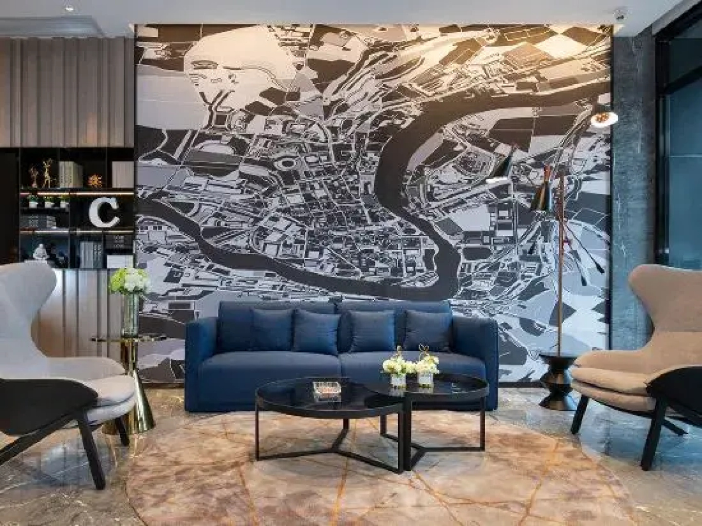 Echarm Hotel (Heyuan Longchuan)