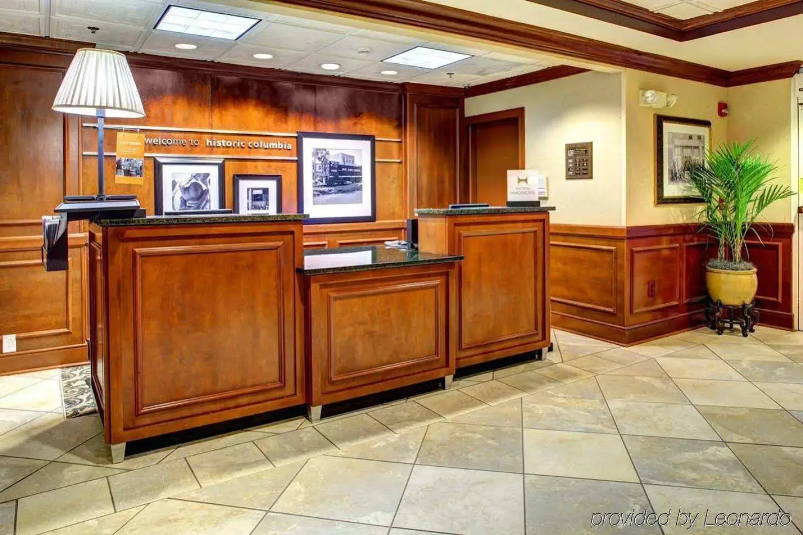 Hampton Inn Columbia-Downtown Historic District