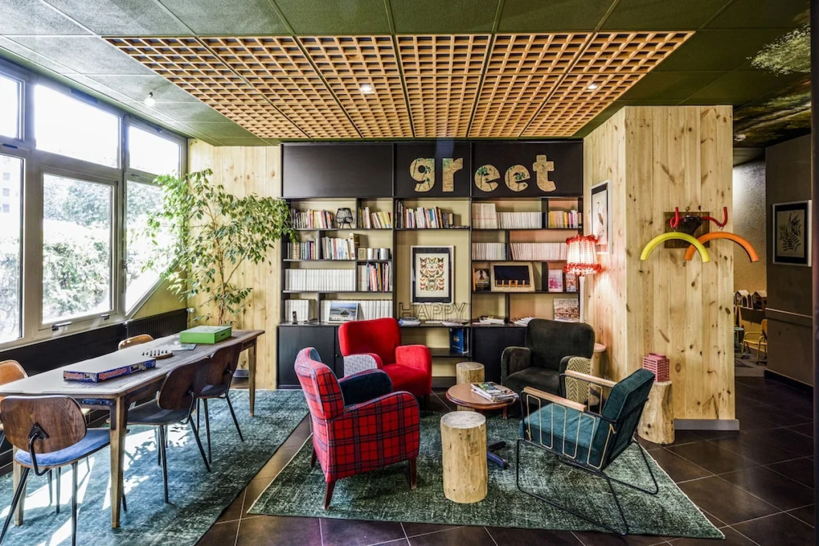 Greet Hotel Évreux Centre