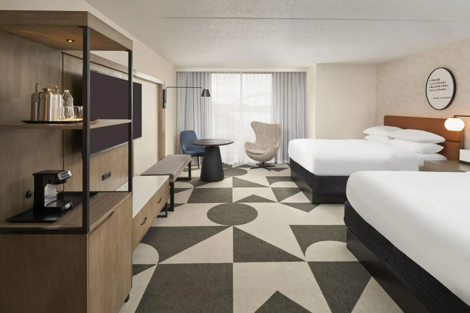 Sheraton Pittsburgh Hotel at Station Square