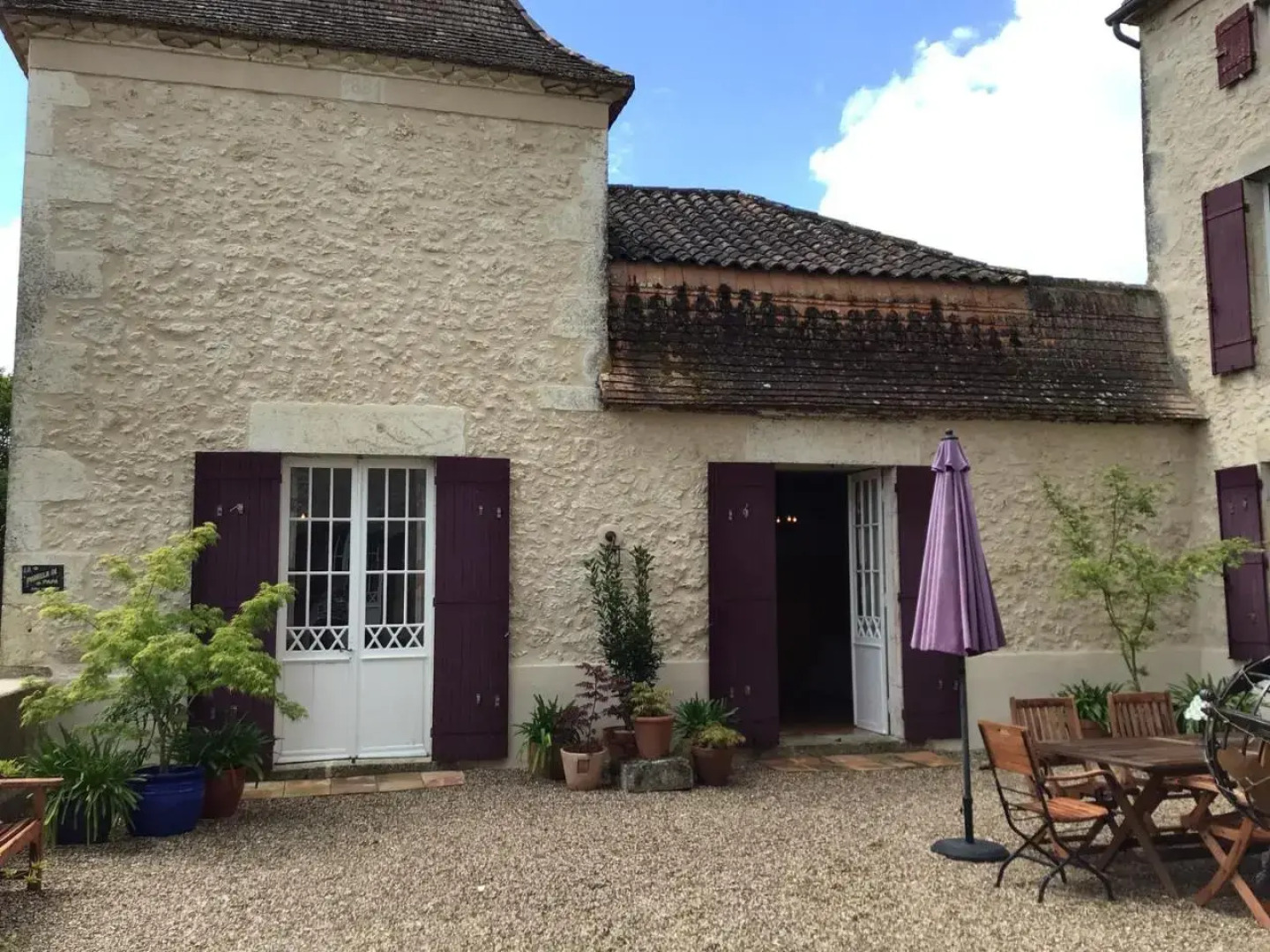 Le Manoir de Juillereau