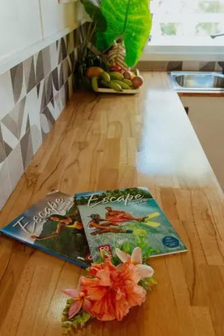 Inanobeach Bungalows