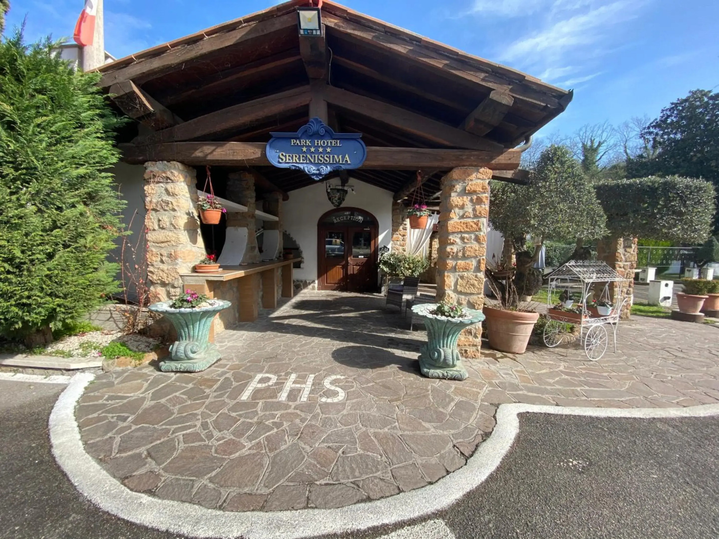 Park Hotel Serenissima