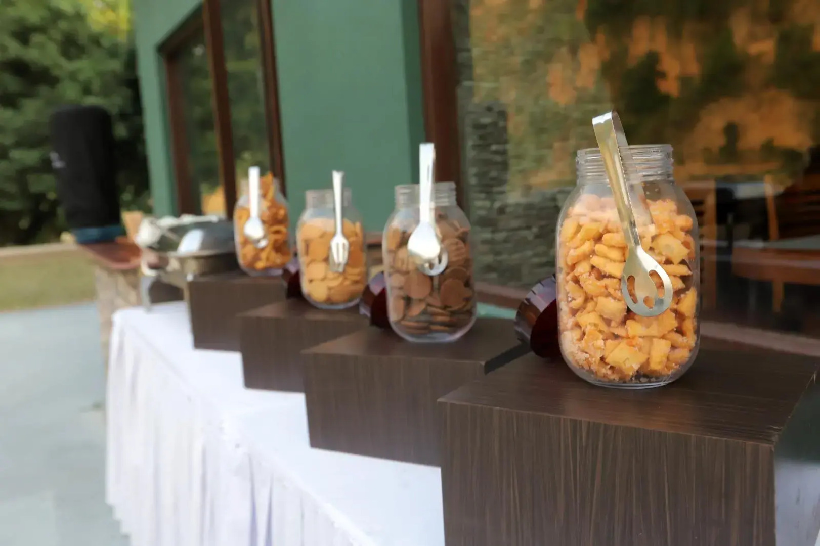 Corbett Riverside Resort