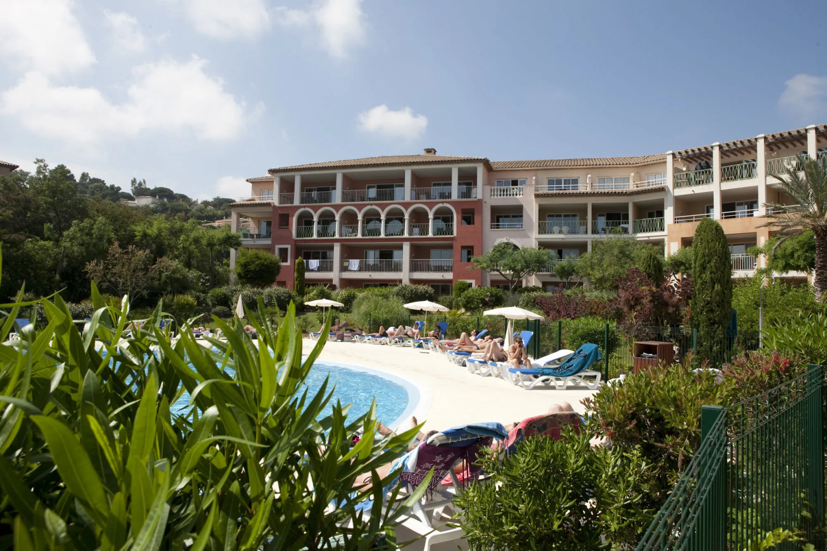 Pierre & Vacances Premium Les Calanques des Issambres