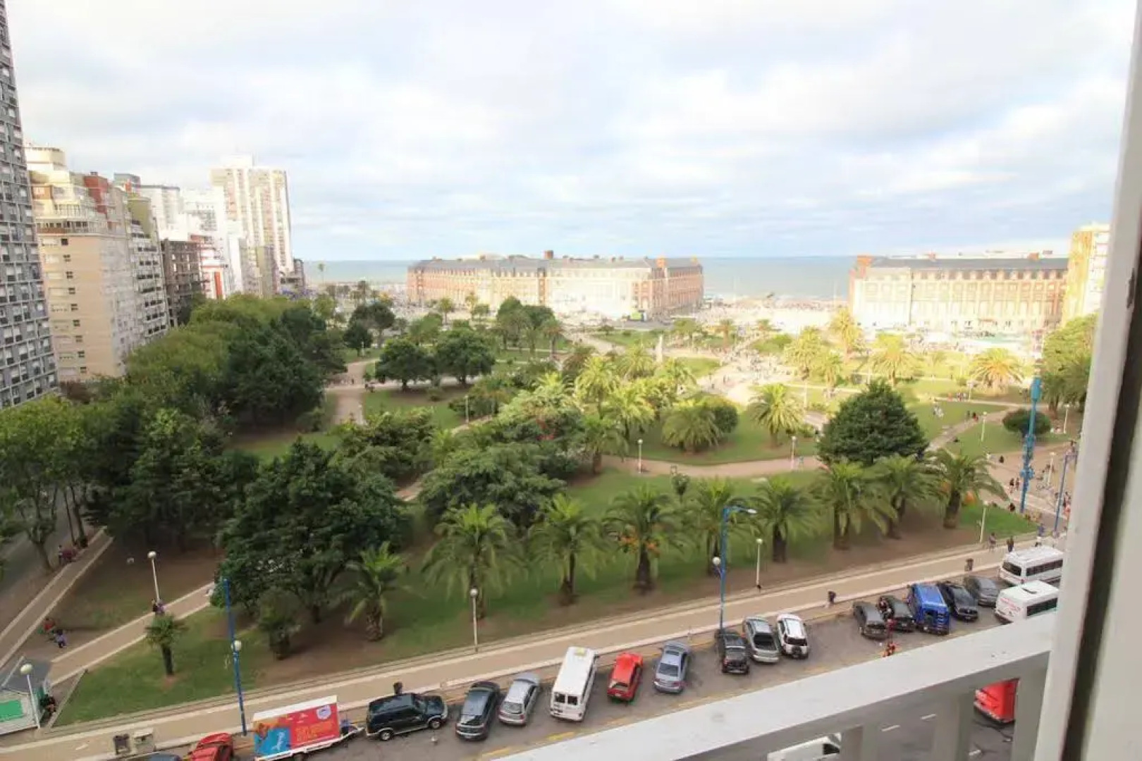 Departamento Plaza Colón, Mar del Plata