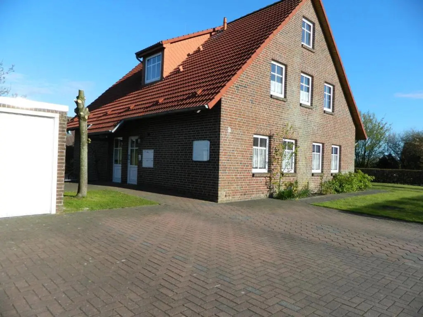 Ferienwohnungen Seeburger Weg