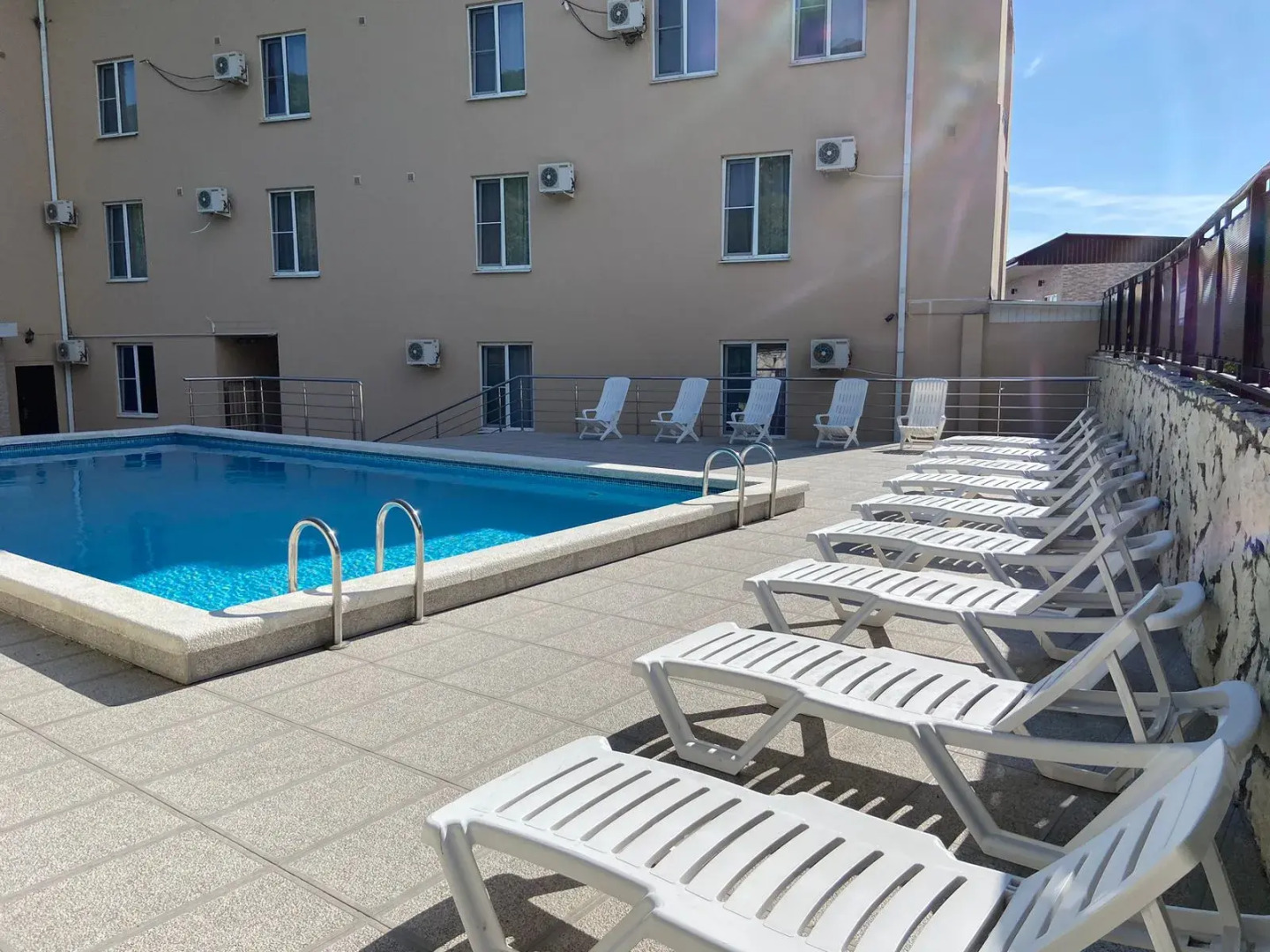 Парк отель Абхазия