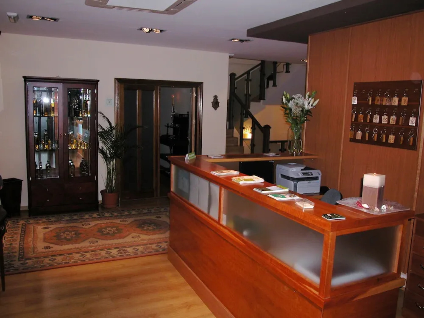 Hostal Rural La Montería