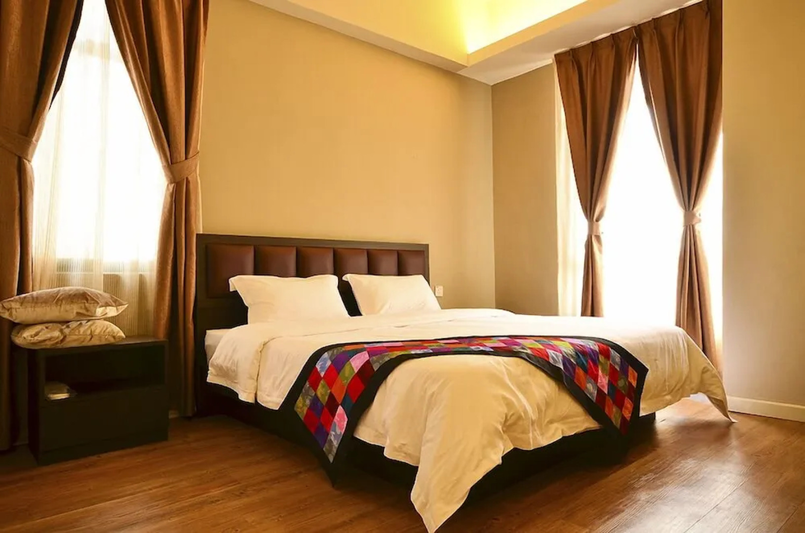 Jetty Suites Apartments