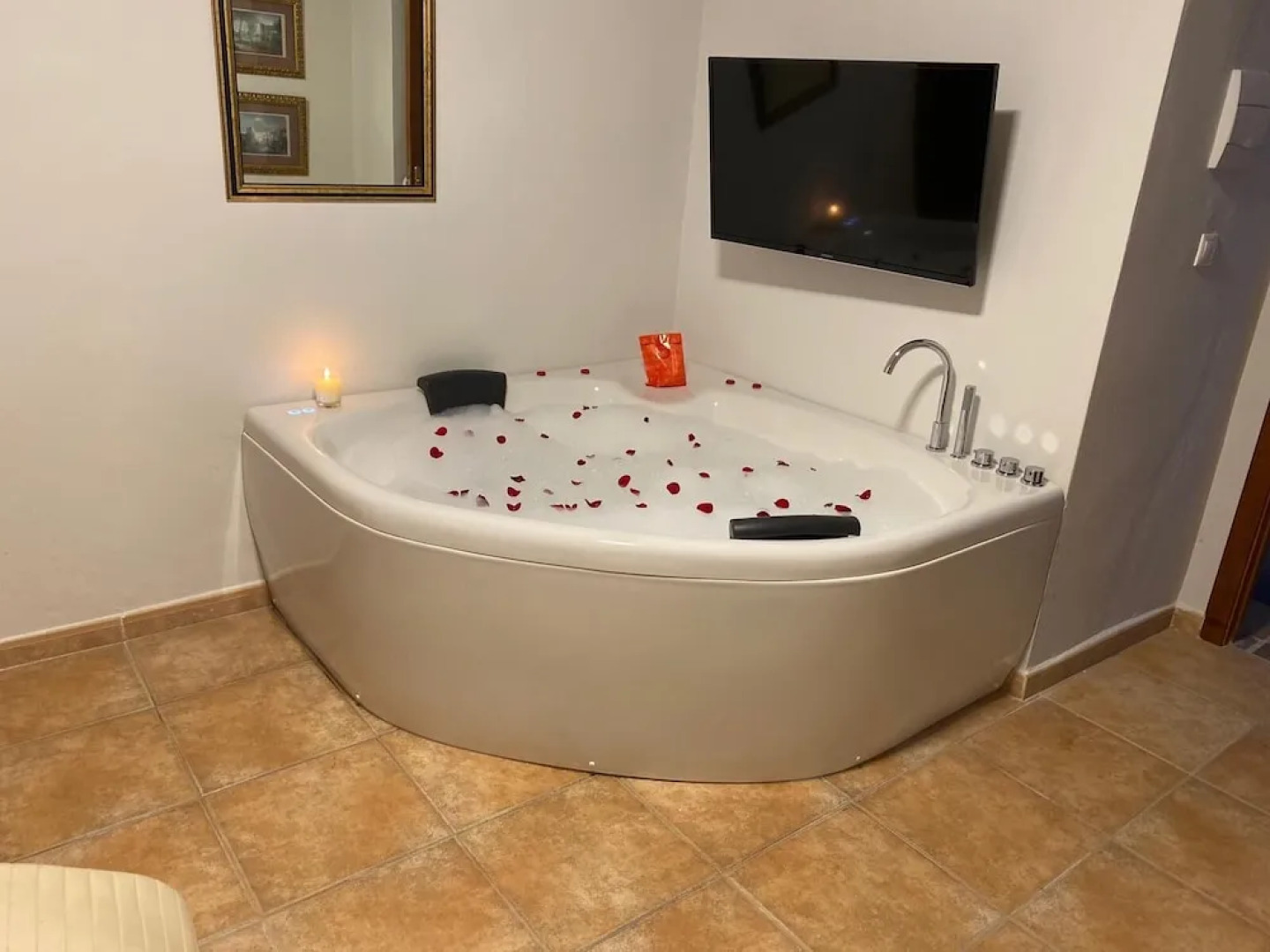 Hotel Monasterio de Tejeda