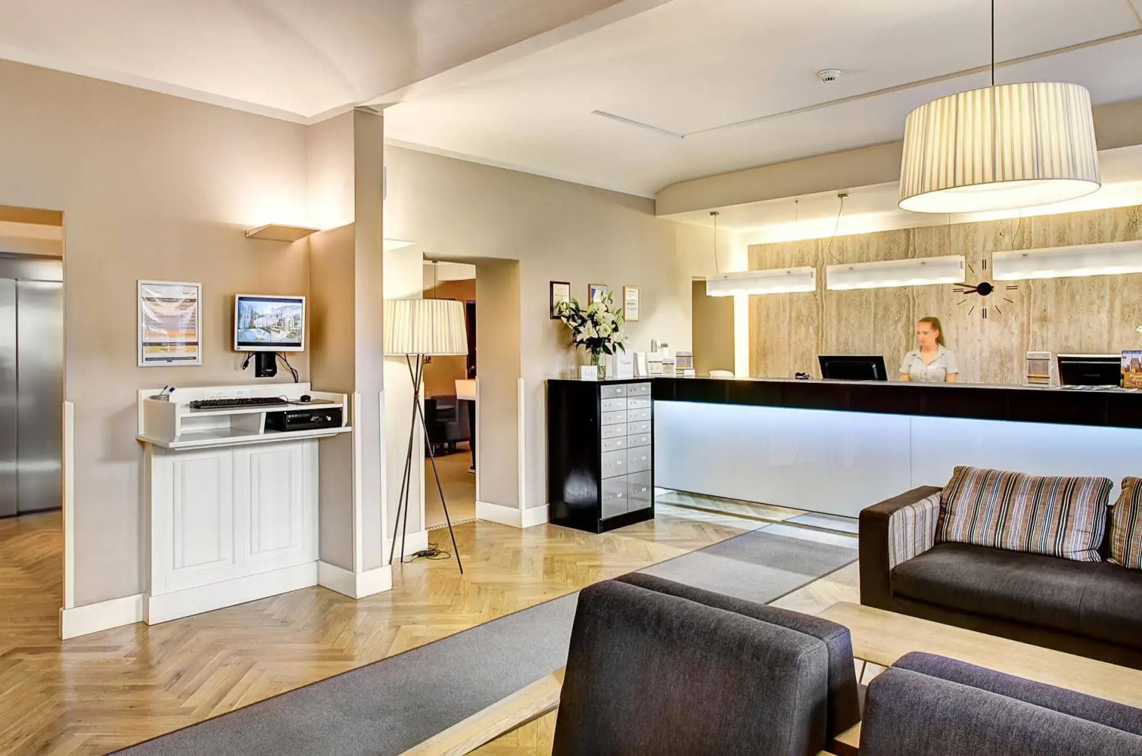 Three Crowns Hotel Prague