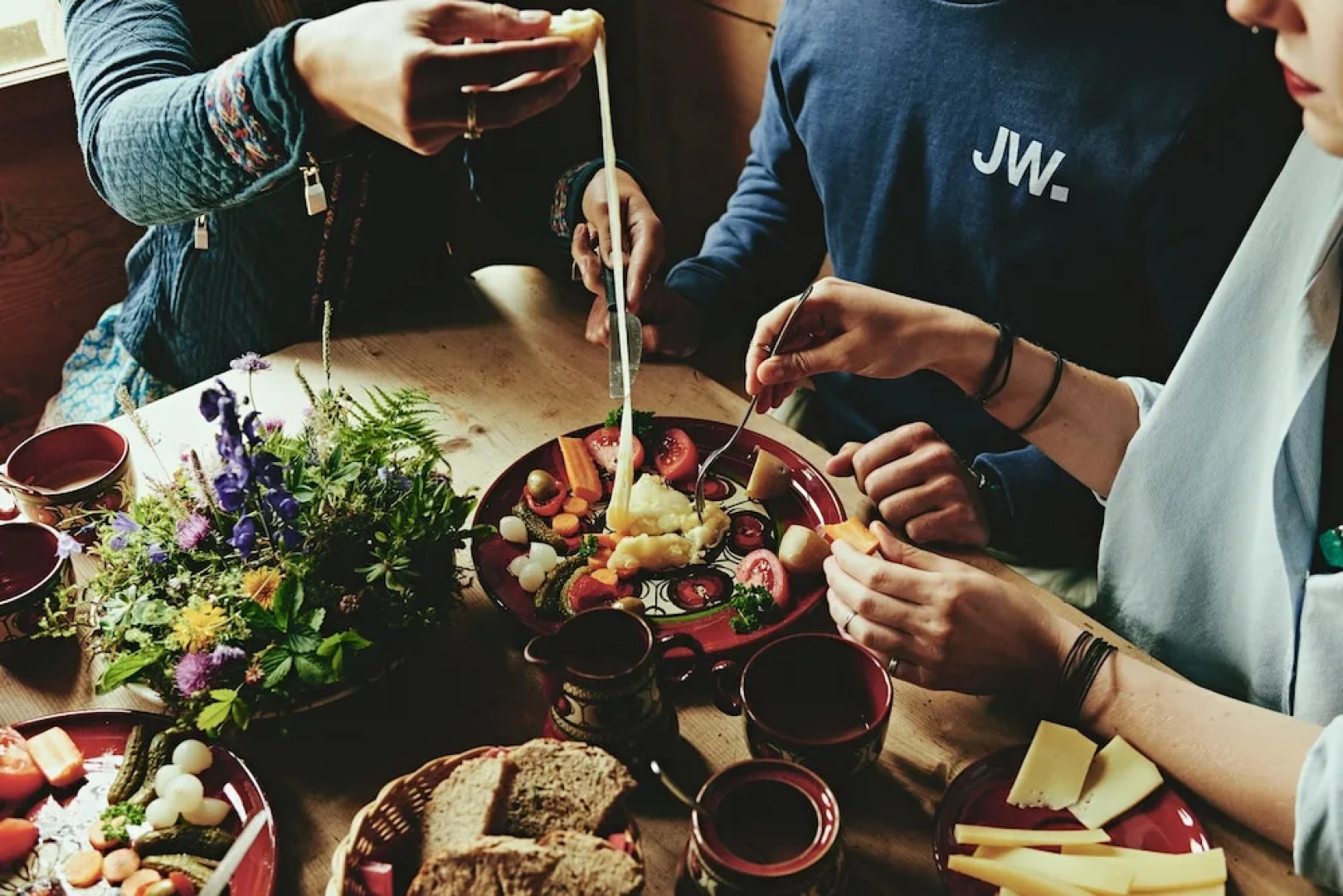 Hotel Waldhaus & Huldi