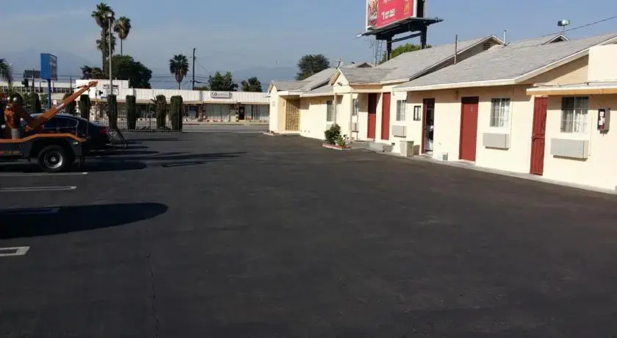El Monte Motel