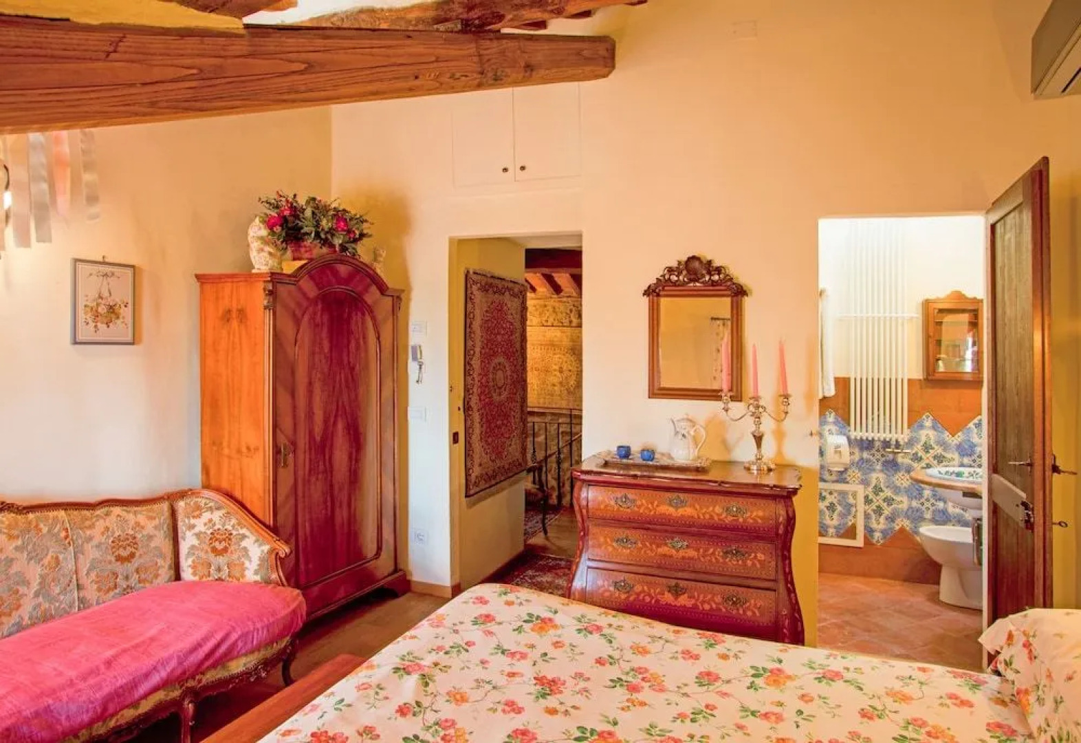 B&B Casa delle Camelie
