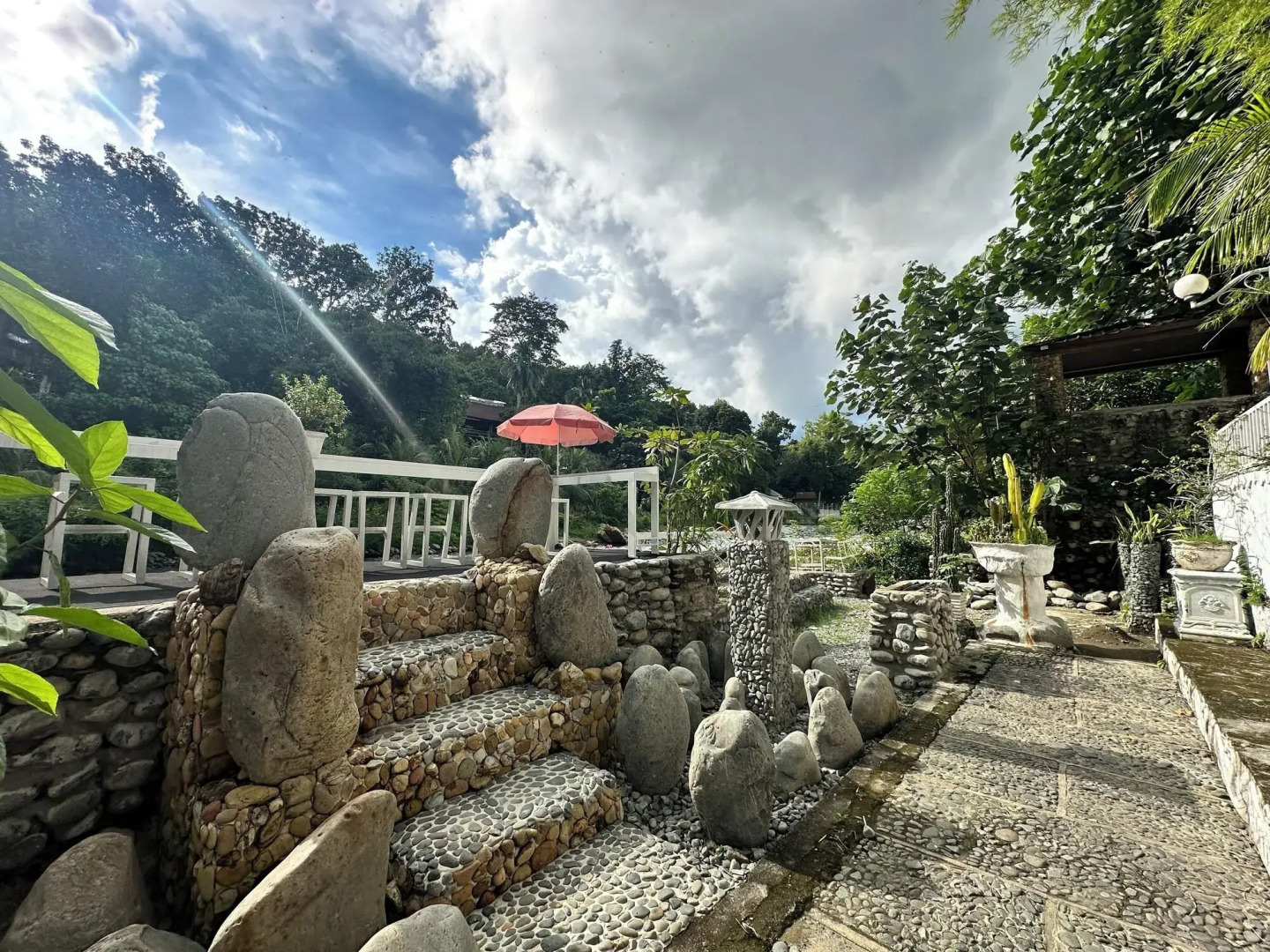 Heritage Resort Bukit Lawang