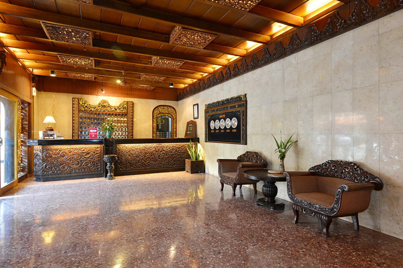 ZEN Rooms Jogja Cendrawasih