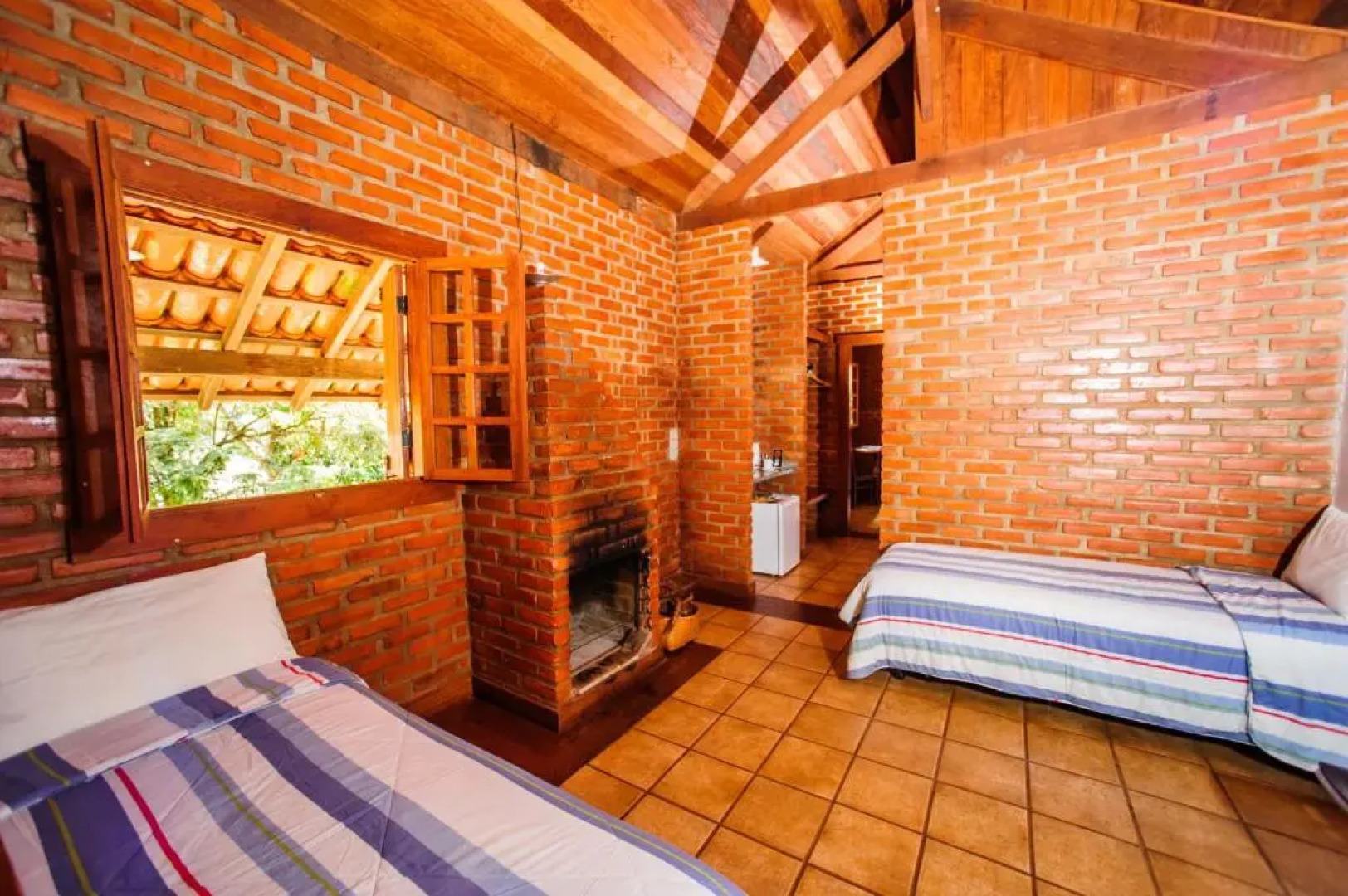 Serra do Ibitipoca Hotel de Lazer