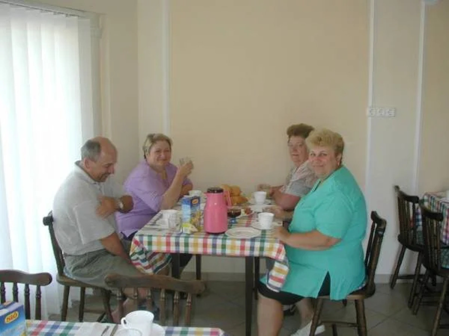 Barbara Wellness Pension