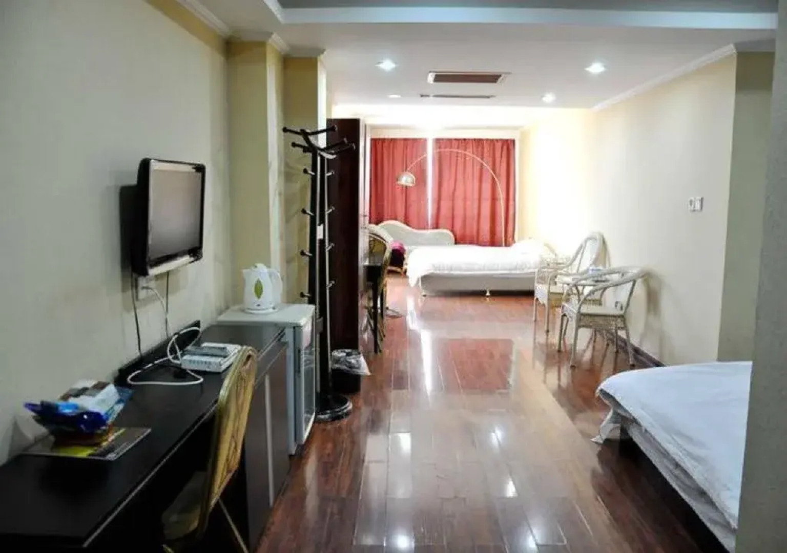 Yinchuan Zhengyang Fast Hotel West Jiefang Street Branch