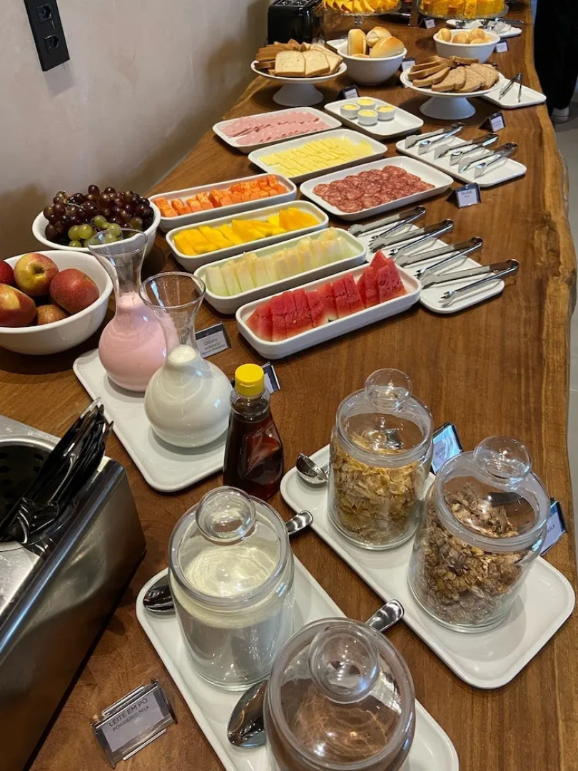 Hotel Serra Da Capivara