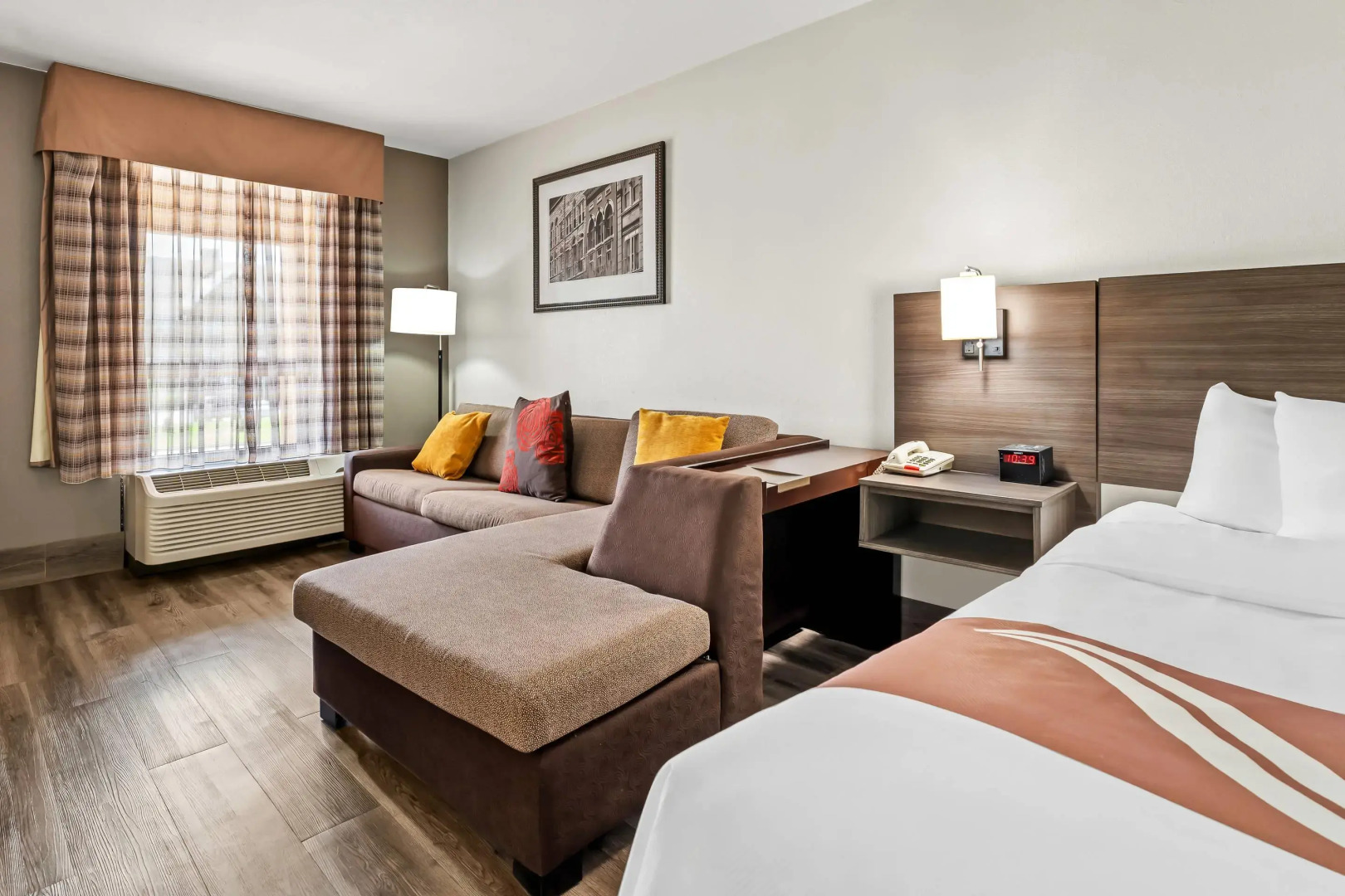 Quality Inn Calhoun North I-75