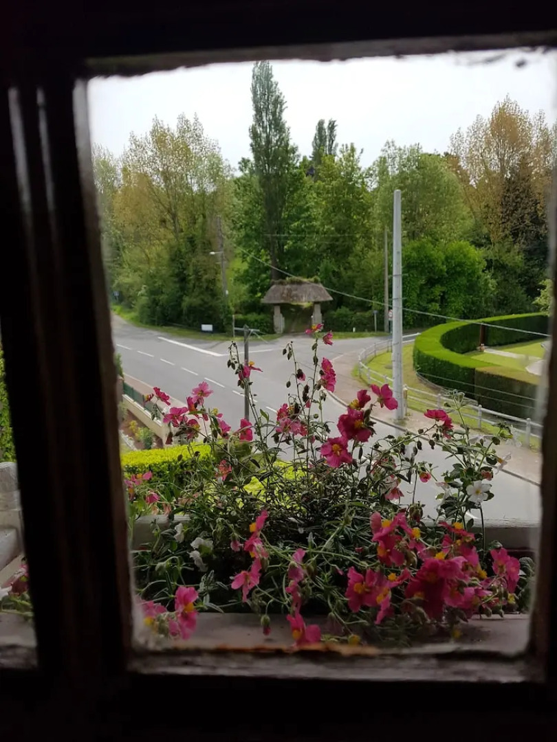 Ets le vieux pré de la Motte