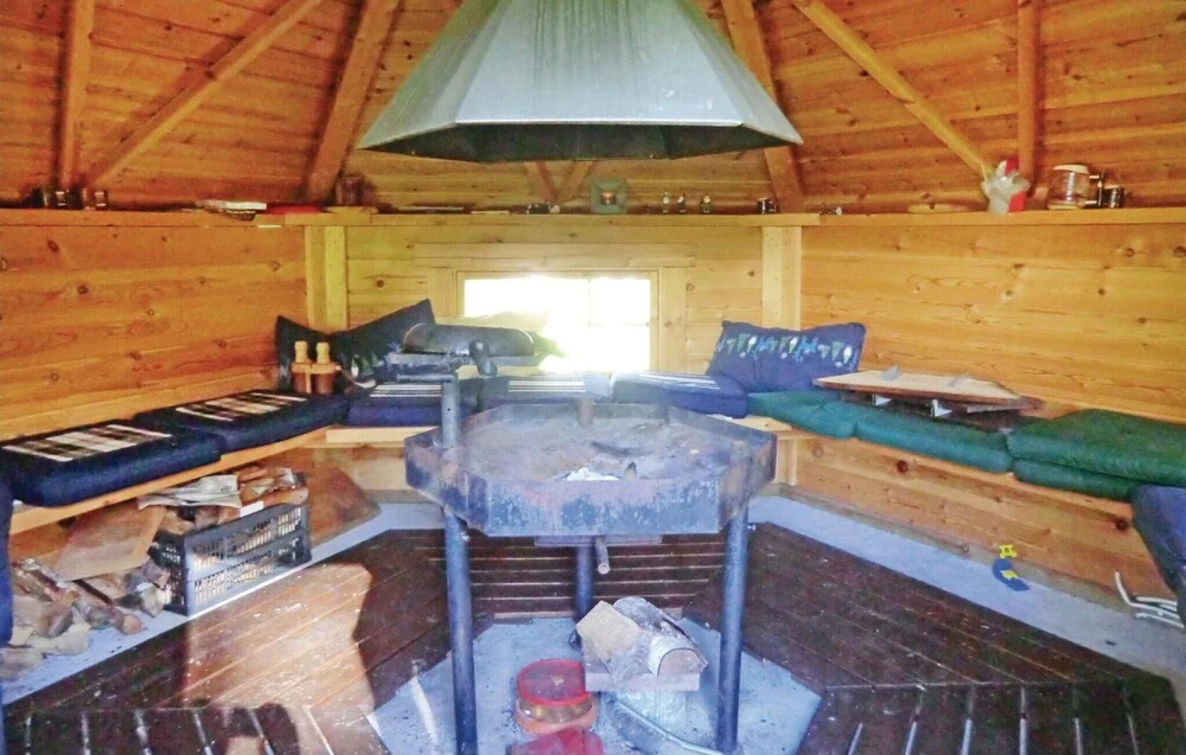 Nice Home in Orrefors With 5 Bedrooms and Wifi