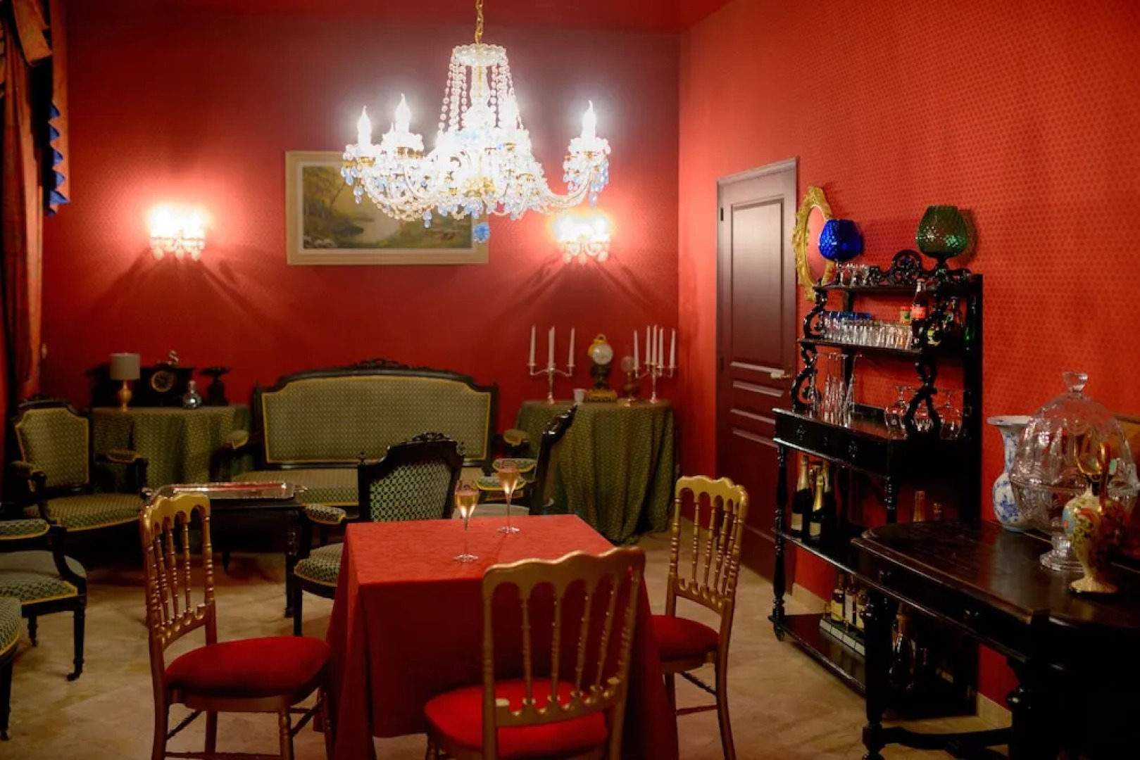 Château de la Marjolaine