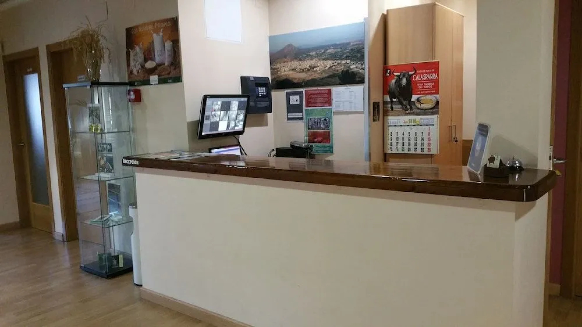 Hospedería Rural Constitución