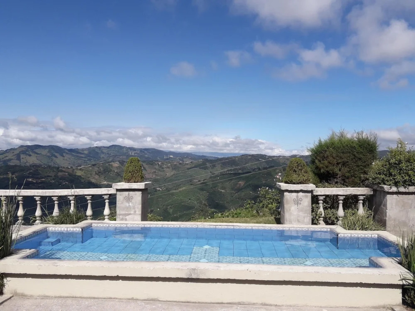 Castle La Corona de los Santos