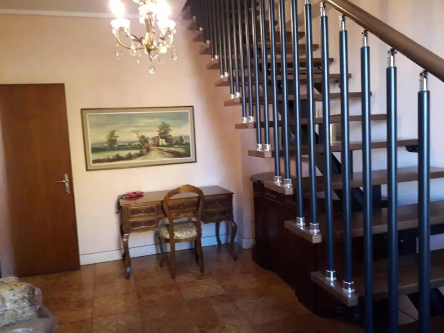 Appartamento in piazza Umberto I a Poviglio(RE)