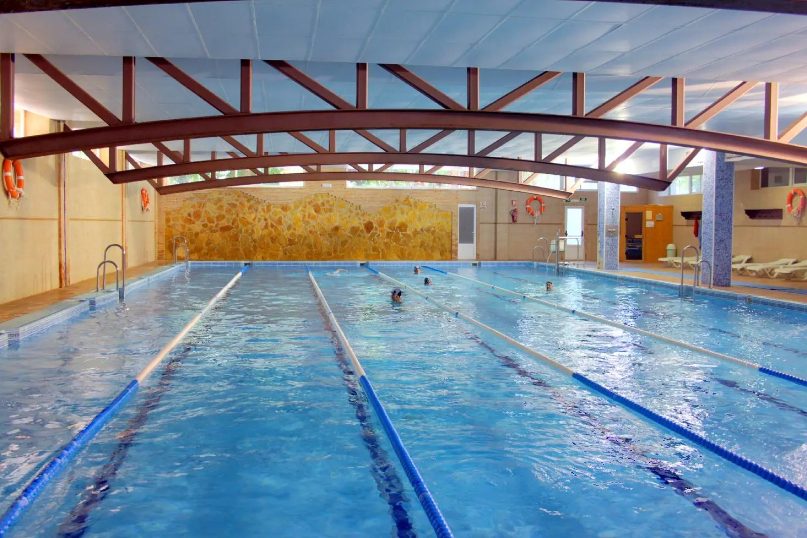 Balneario San Andrès