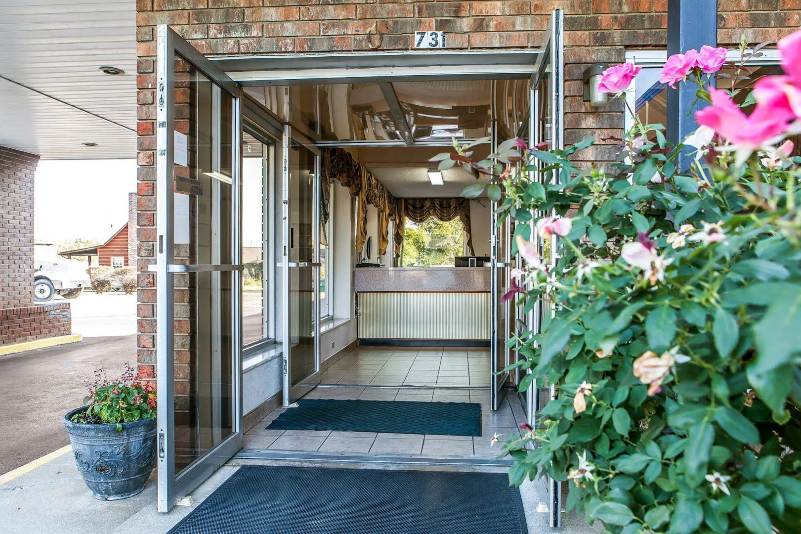 Rodeway Inn Sweetwater