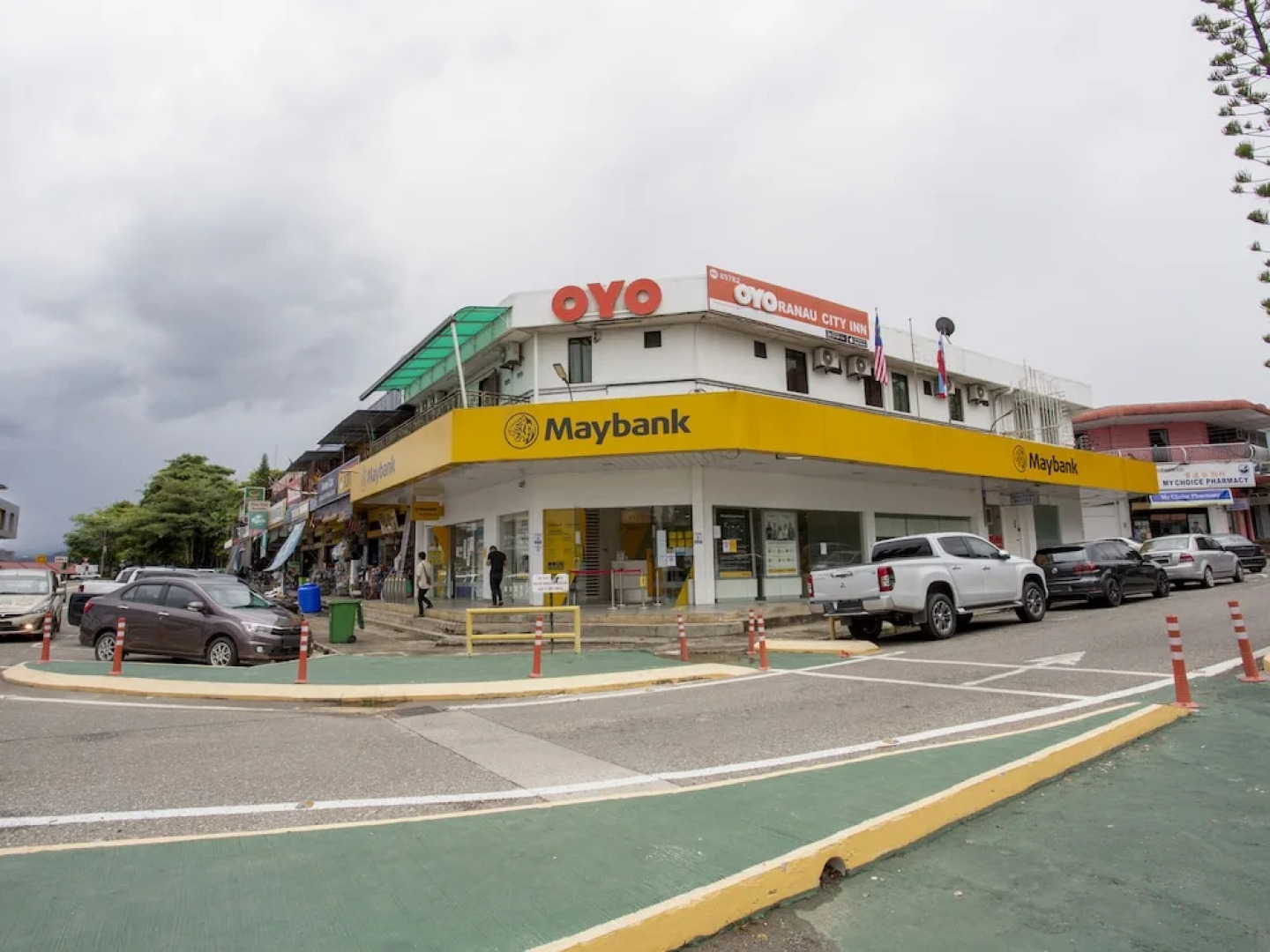 OYO 89782 Ranau City Inn