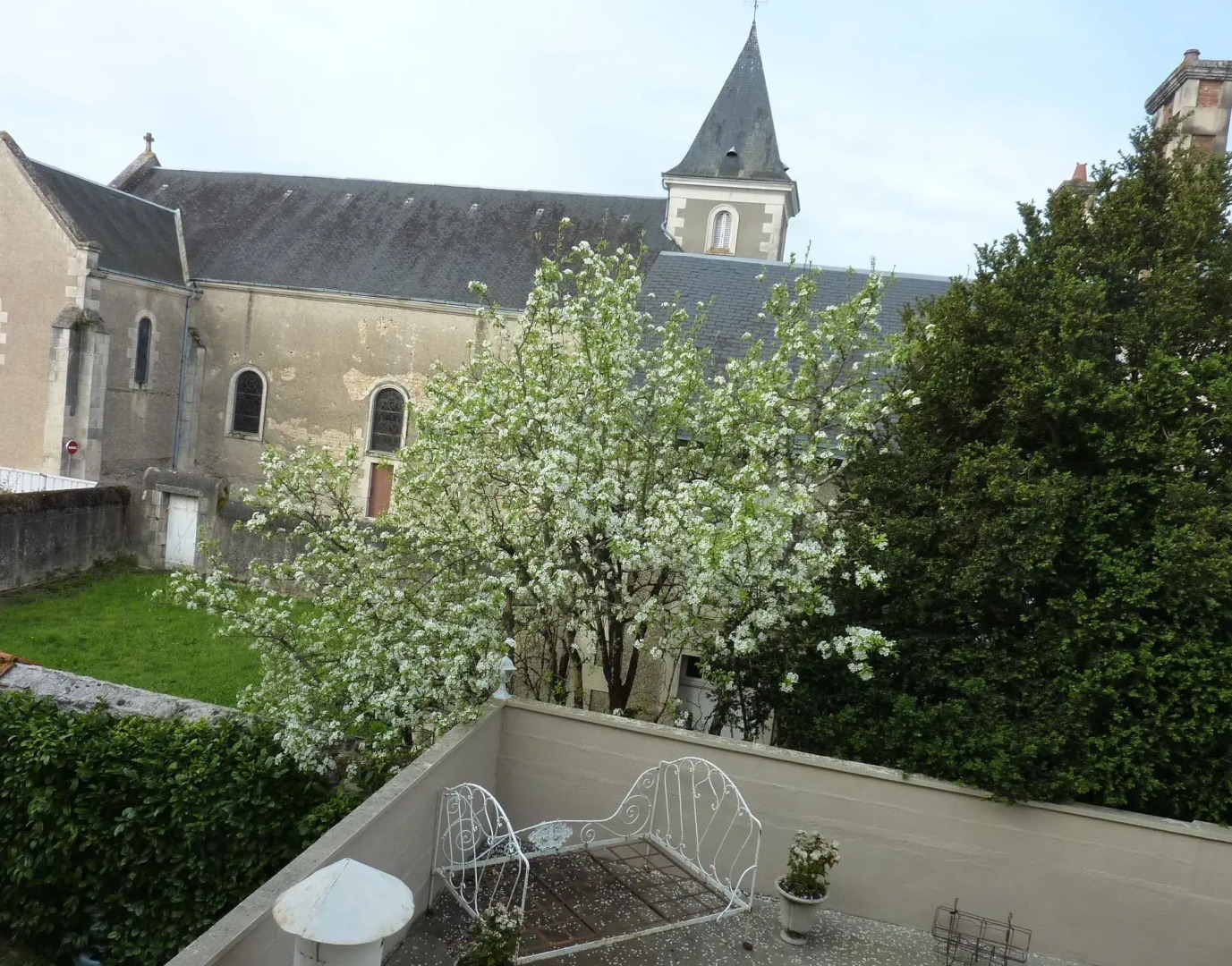 Le Logis Bed and Breakfast