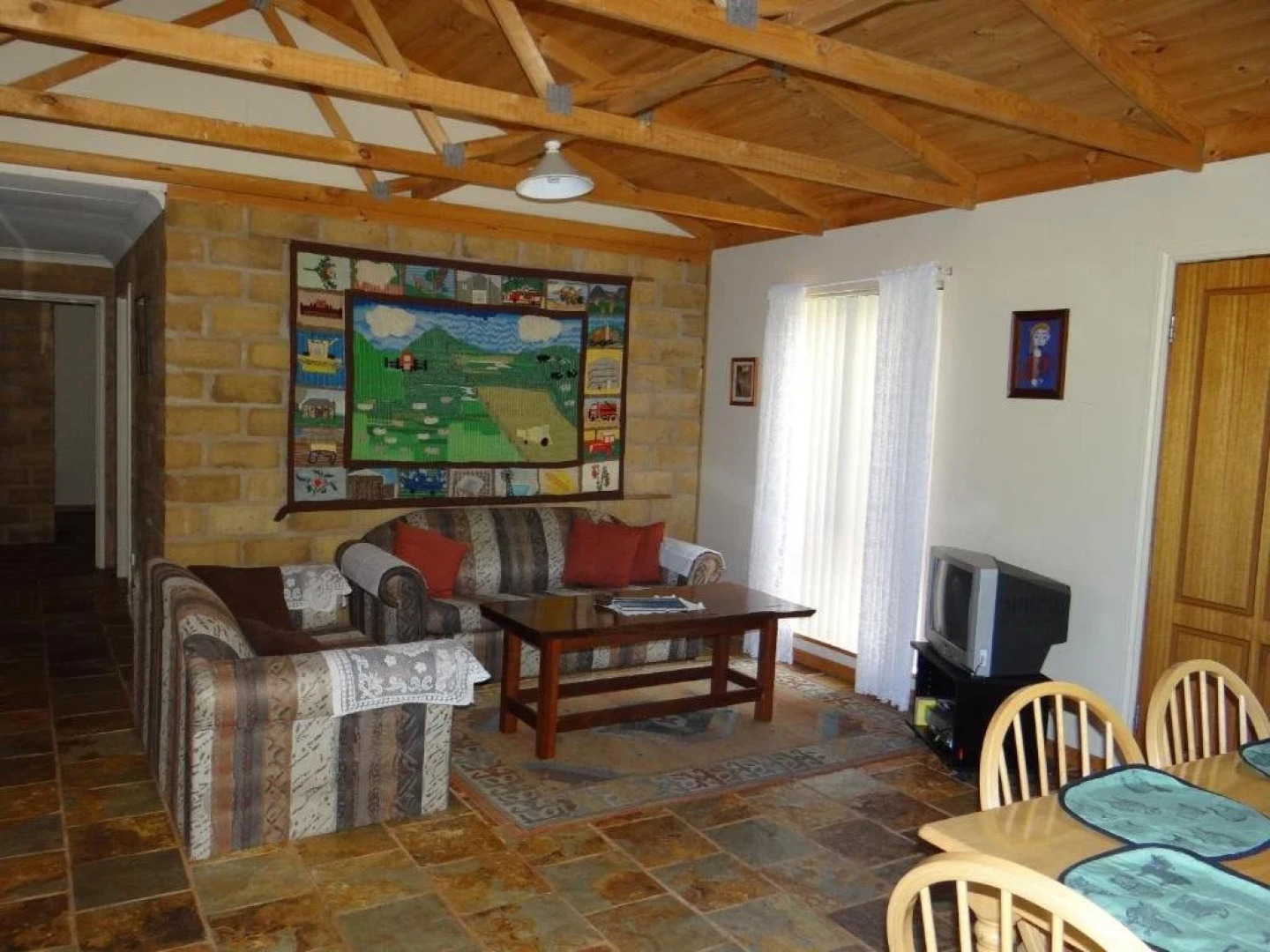 Cinnamon Coloureds Farm Cottages