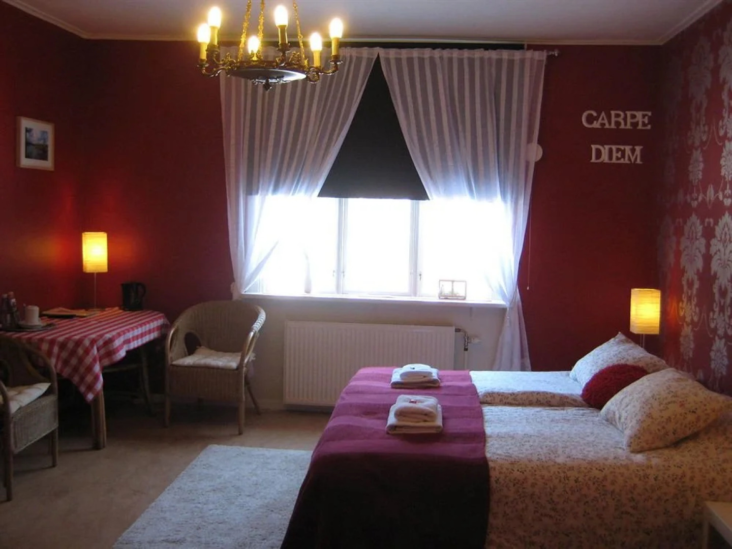 Salbohedgården Bed & Breakfast