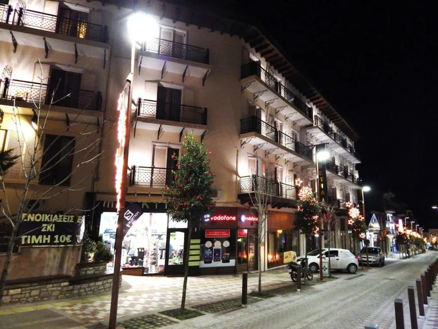 Hotel Elvetia