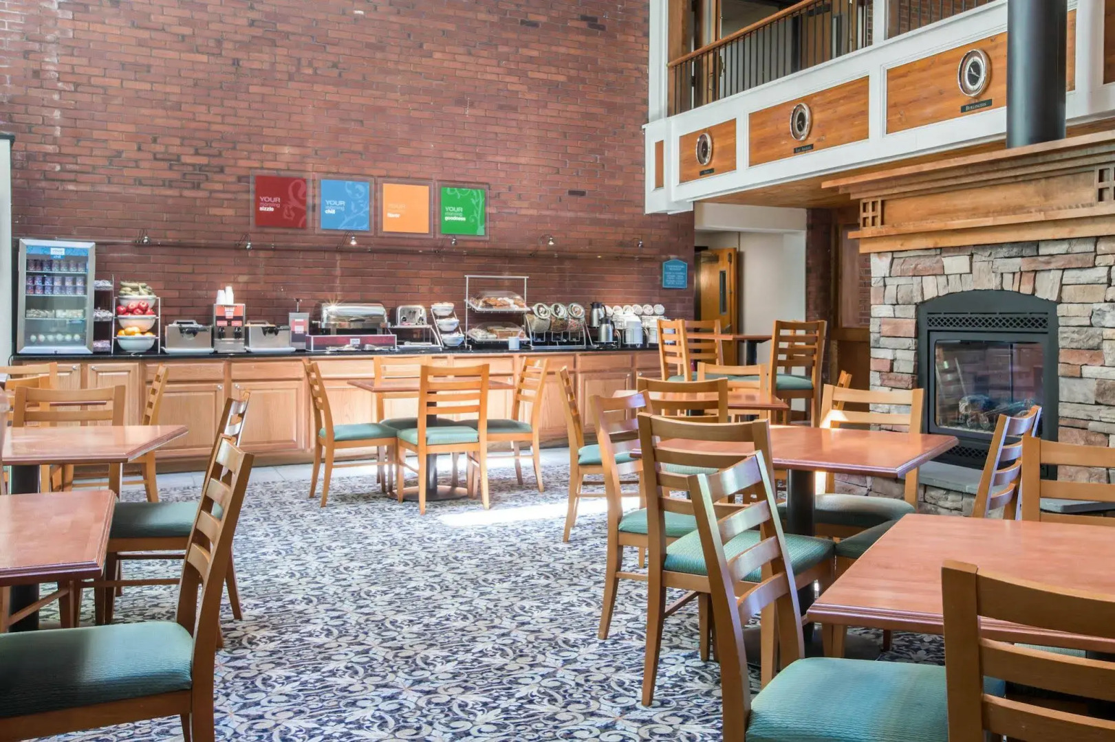 Comfort Suites South Burlington