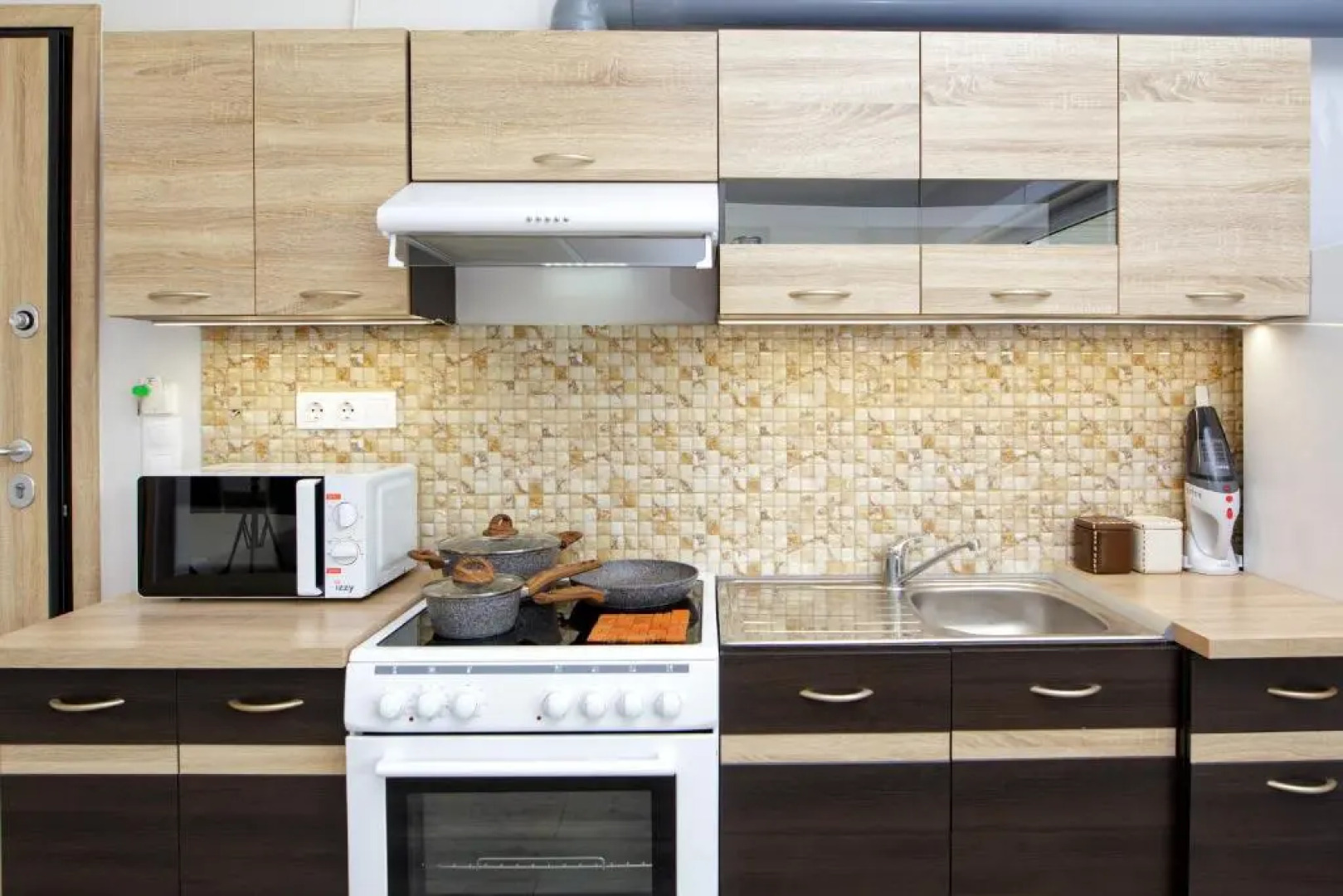 Stellina's new studio 5min from beach