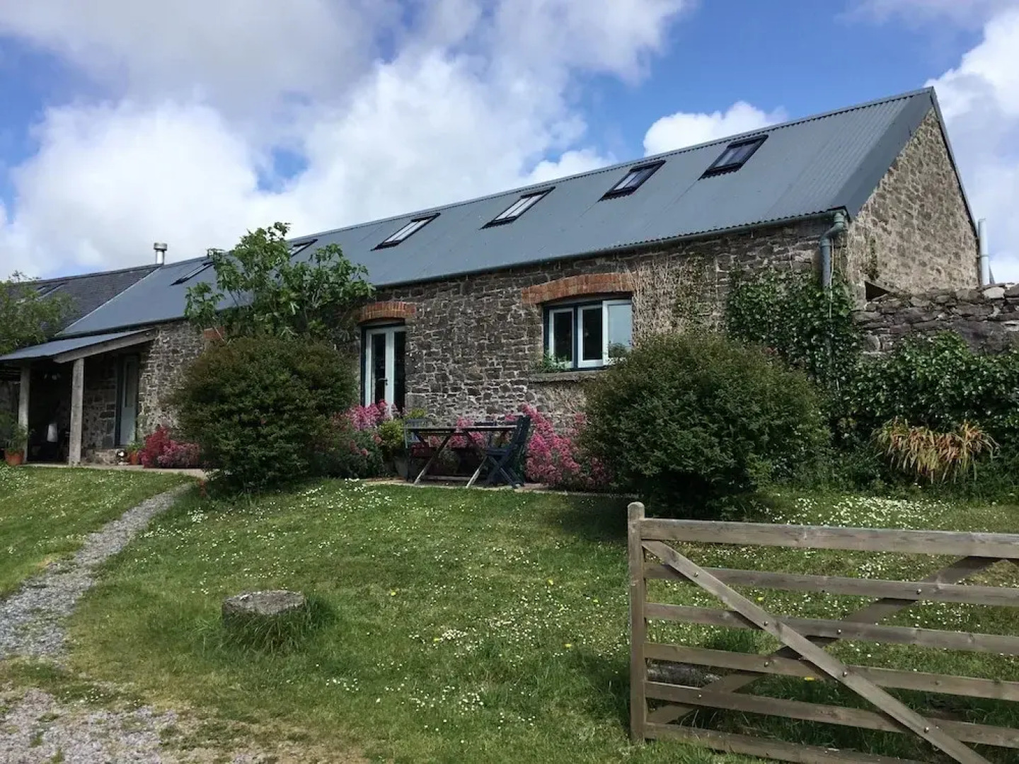 Barafundle Barns - Potato Barn
