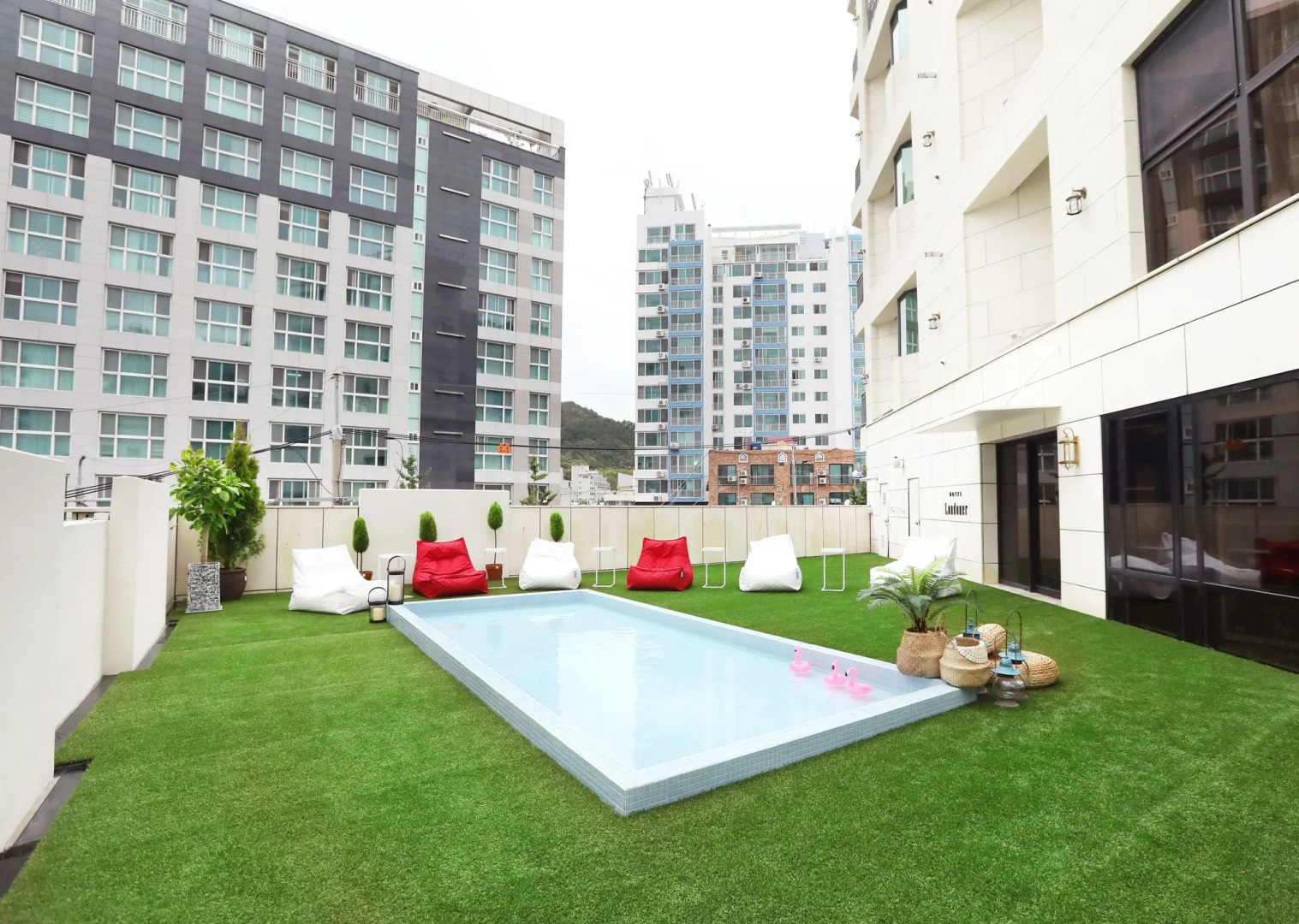 Gwangalli Hotel Londoner