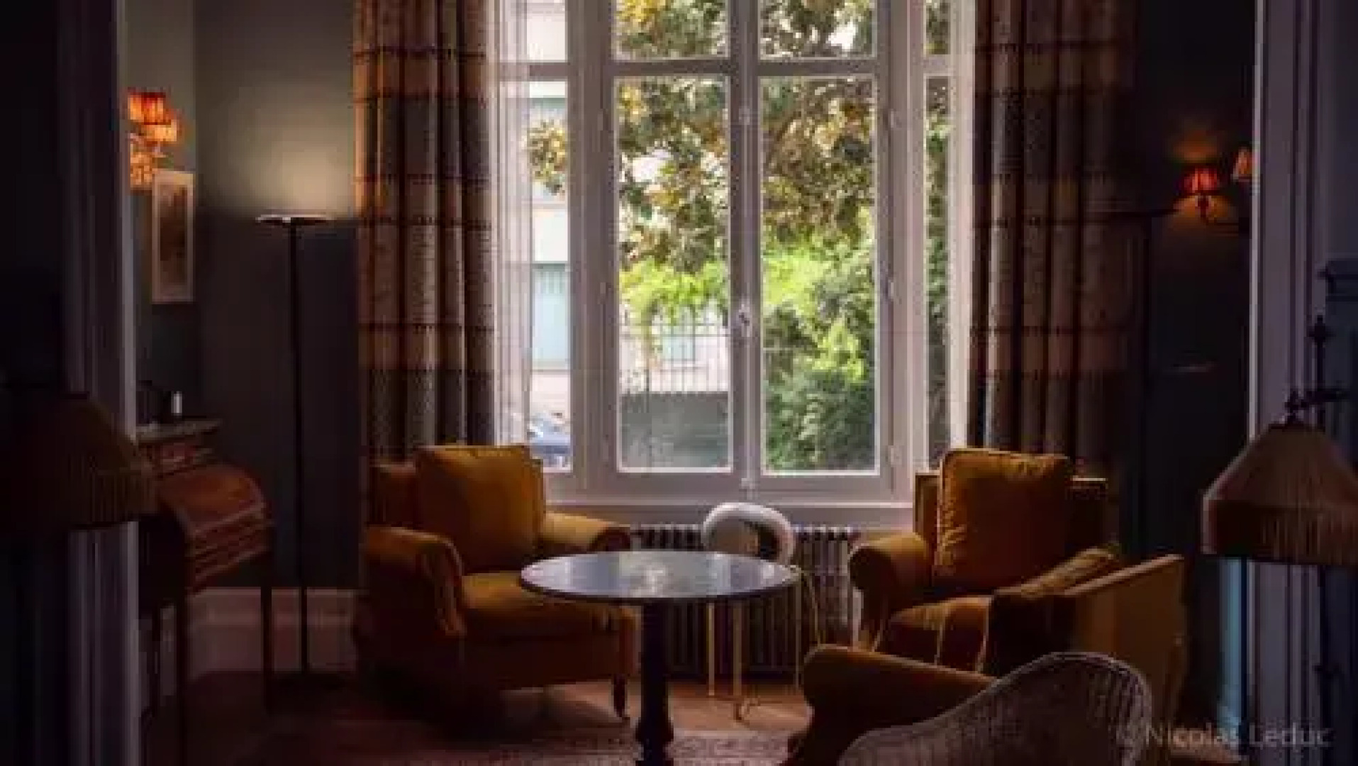 Villa Gabriel - Maison Blanche Chartres