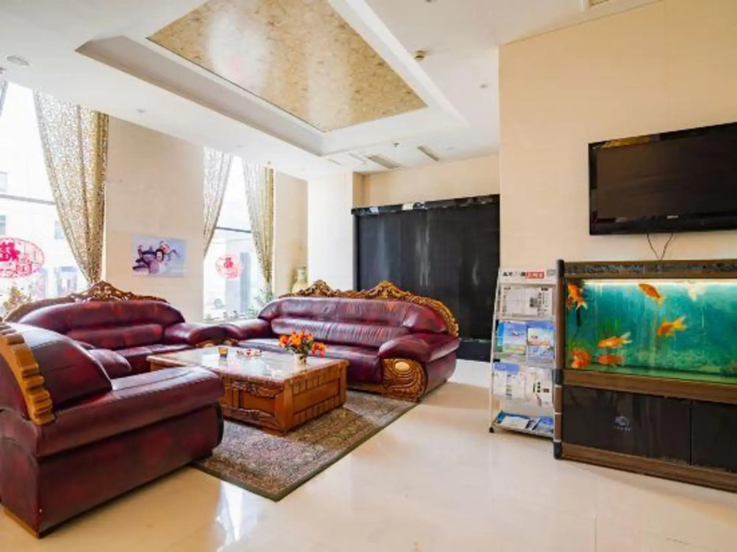 White Horse Hotel Xilinhot