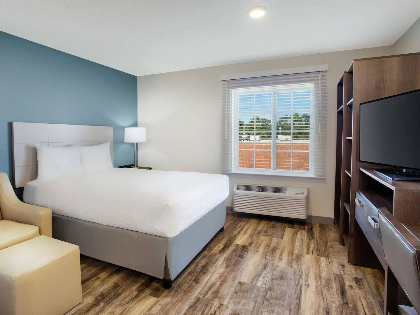 WoodSpring Suites Baltimore White Marsh - Nottingham