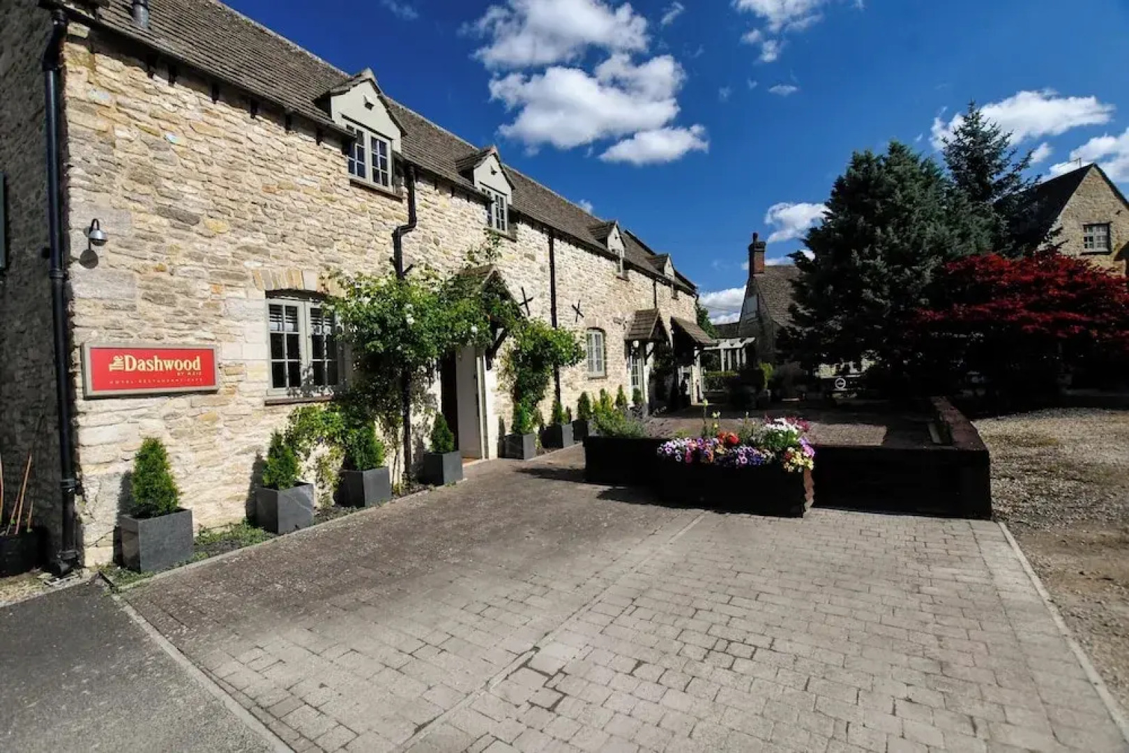 The Dashwood Hotel by Aziz