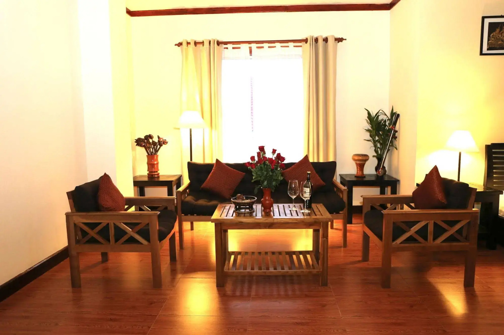 The Mekong Dragon Boutique Hotel