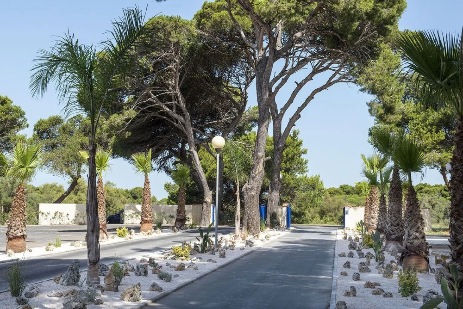 Camping Sunissim Le Domaine Les Mûriers